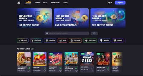 mbit casino bonus|mBit Casino Review (2024) ️ Claim our EXCLUSIVE .